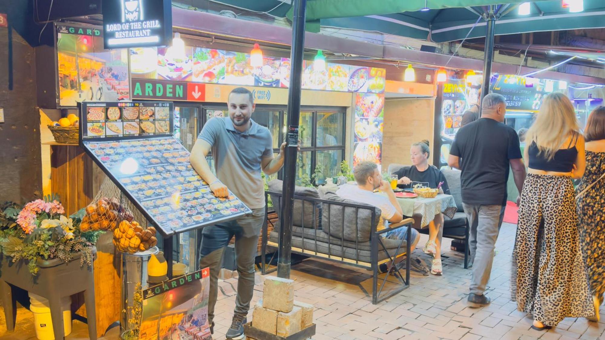 Mirapartotel İstanbul Dış mekan fotoğraf