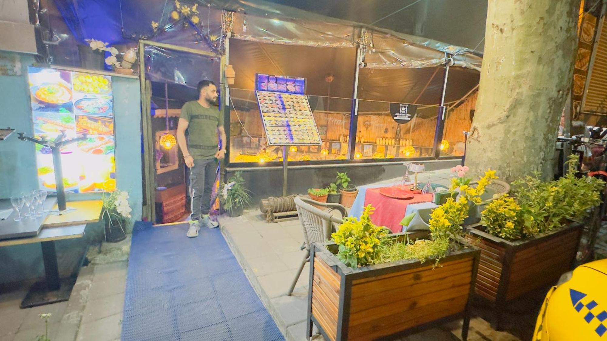 Mirapartotel İstanbul Dış mekan fotoğraf