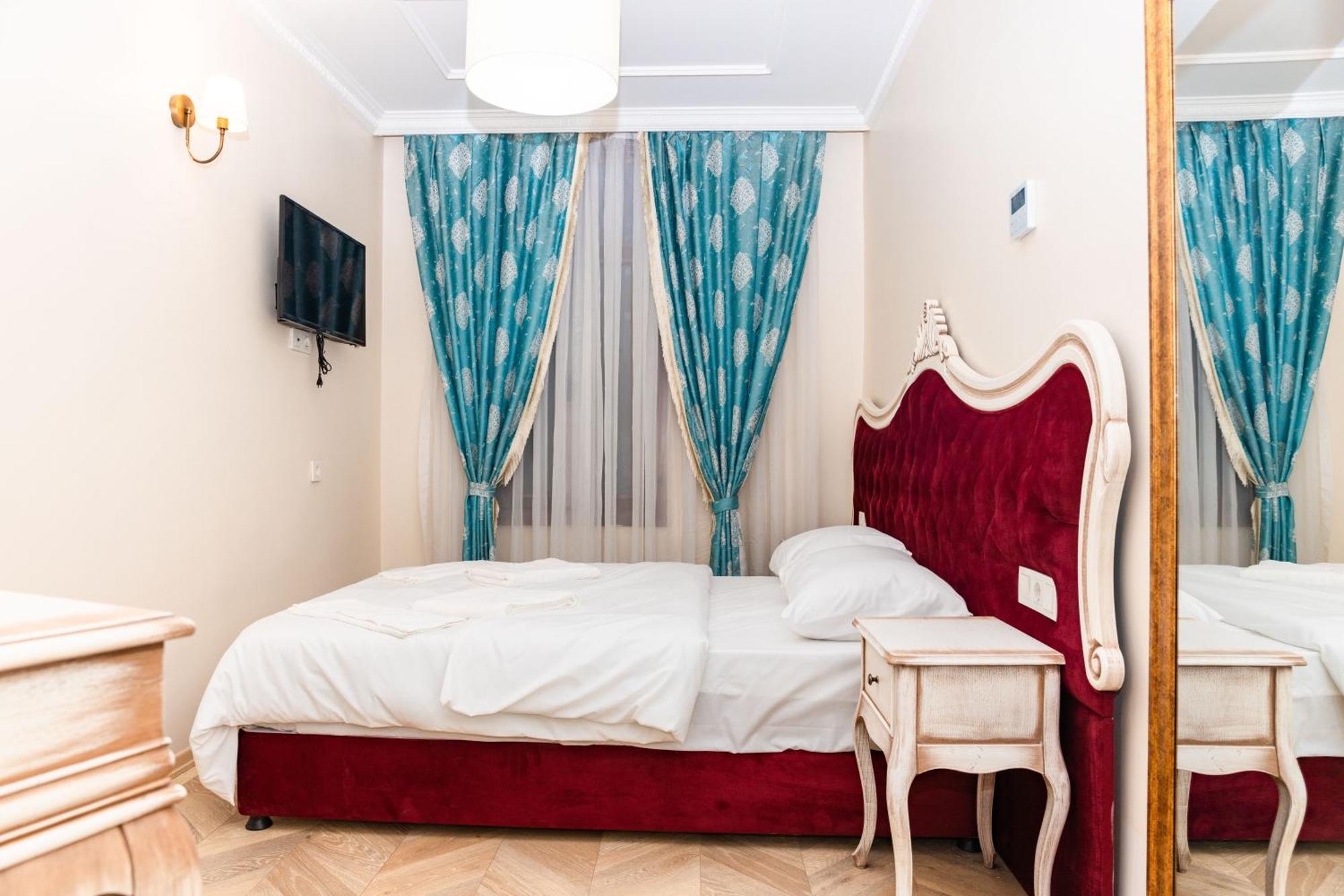 Mirapartotel İstanbul Dış mekan fotoğraf