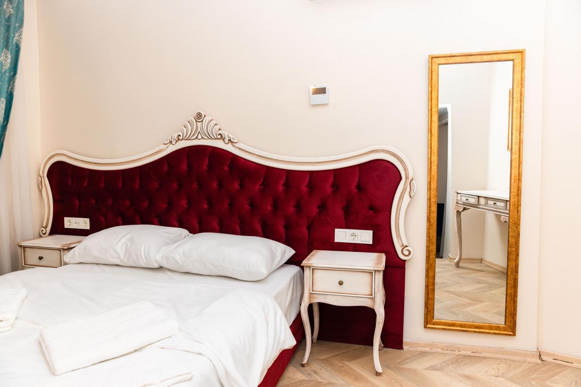 Mirapartotel İstanbul Dış mekan fotoğraf