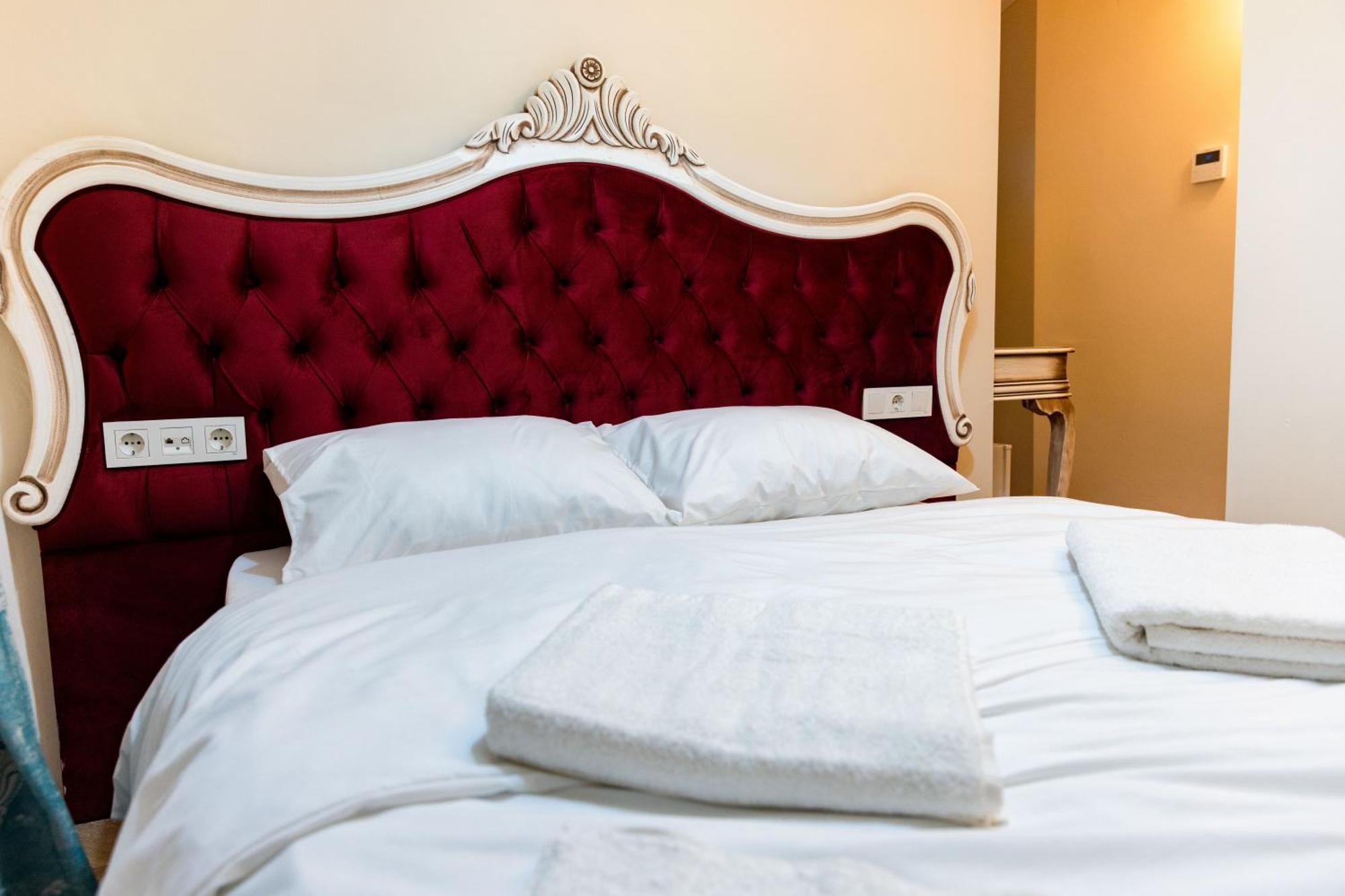 Mirapartotel İstanbul Dış mekan fotoğraf