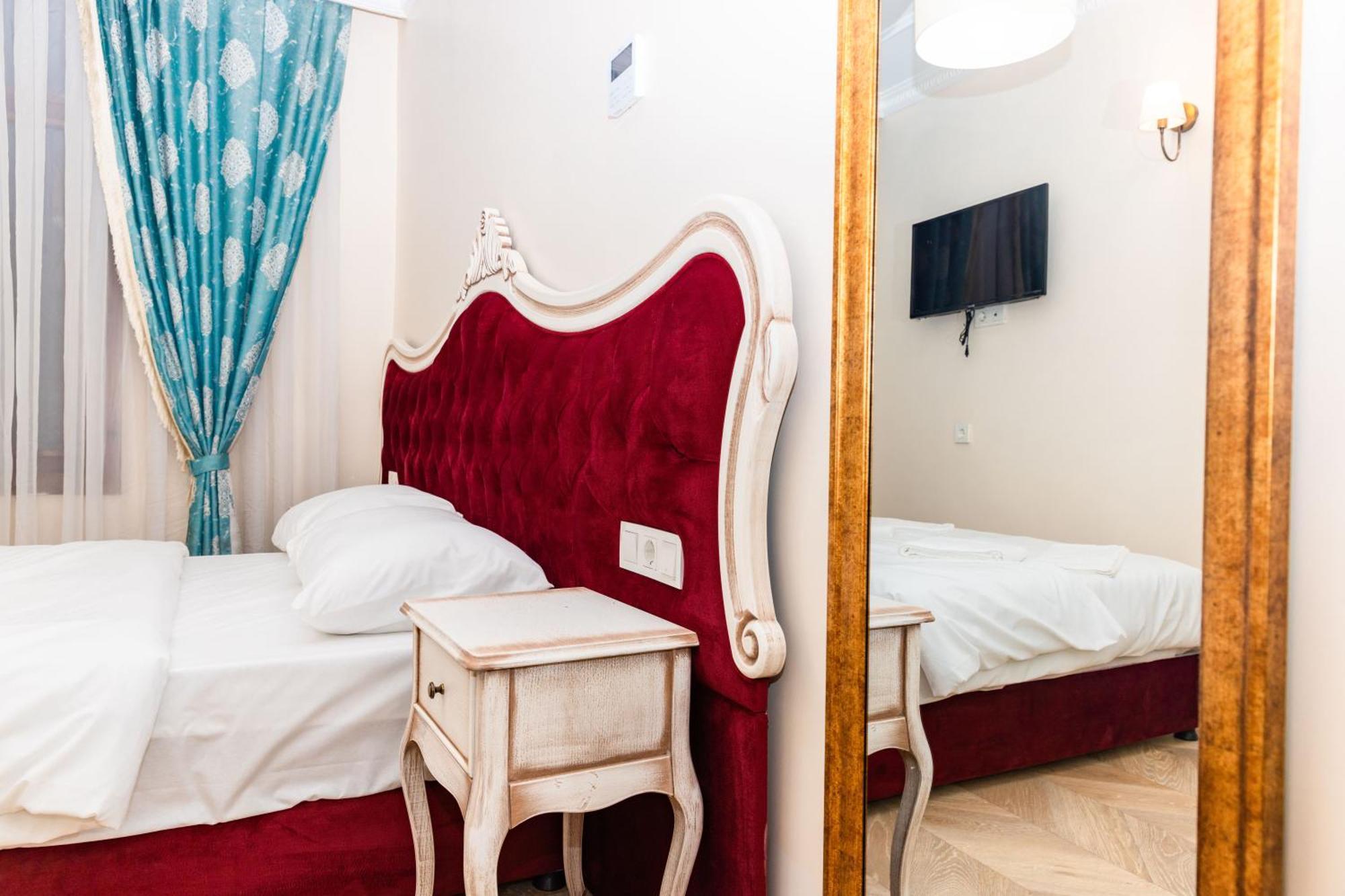 Mirapartotel İstanbul Dış mekan fotoğraf