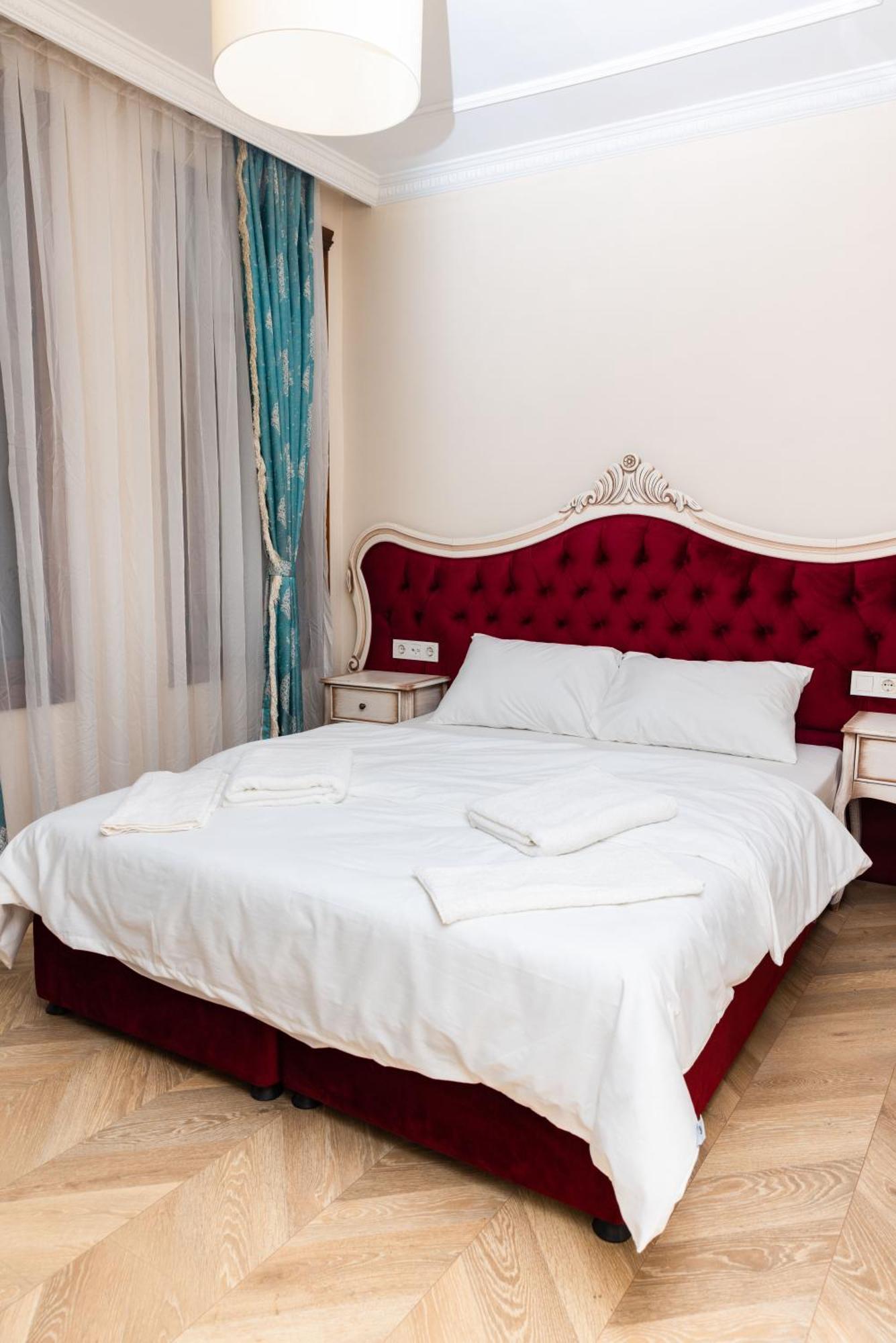 Mirapartotel İstanbul Dış mekan fotoğraf