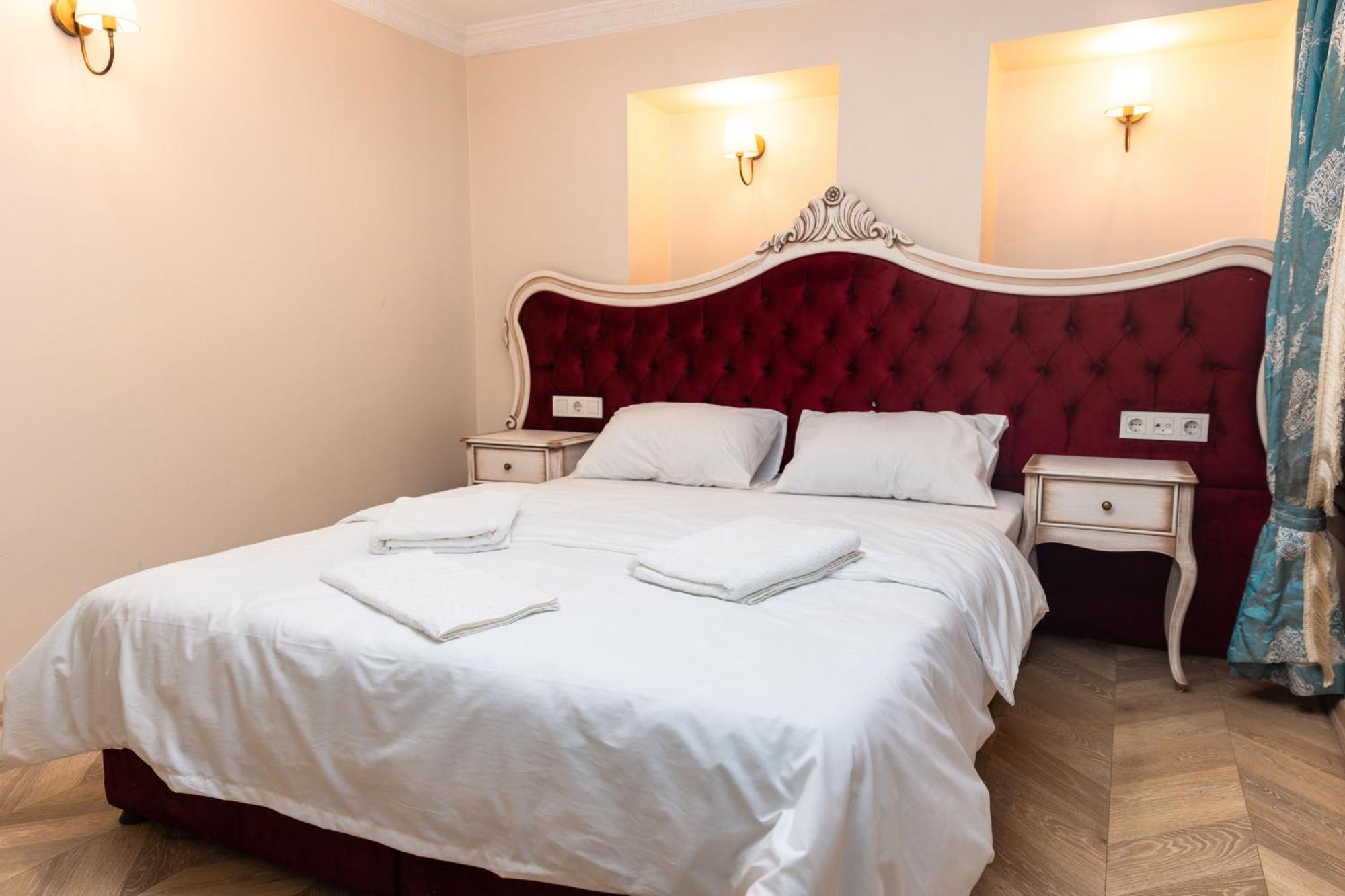 Mirapartotel İstanbul Dış mekan fotoğraf