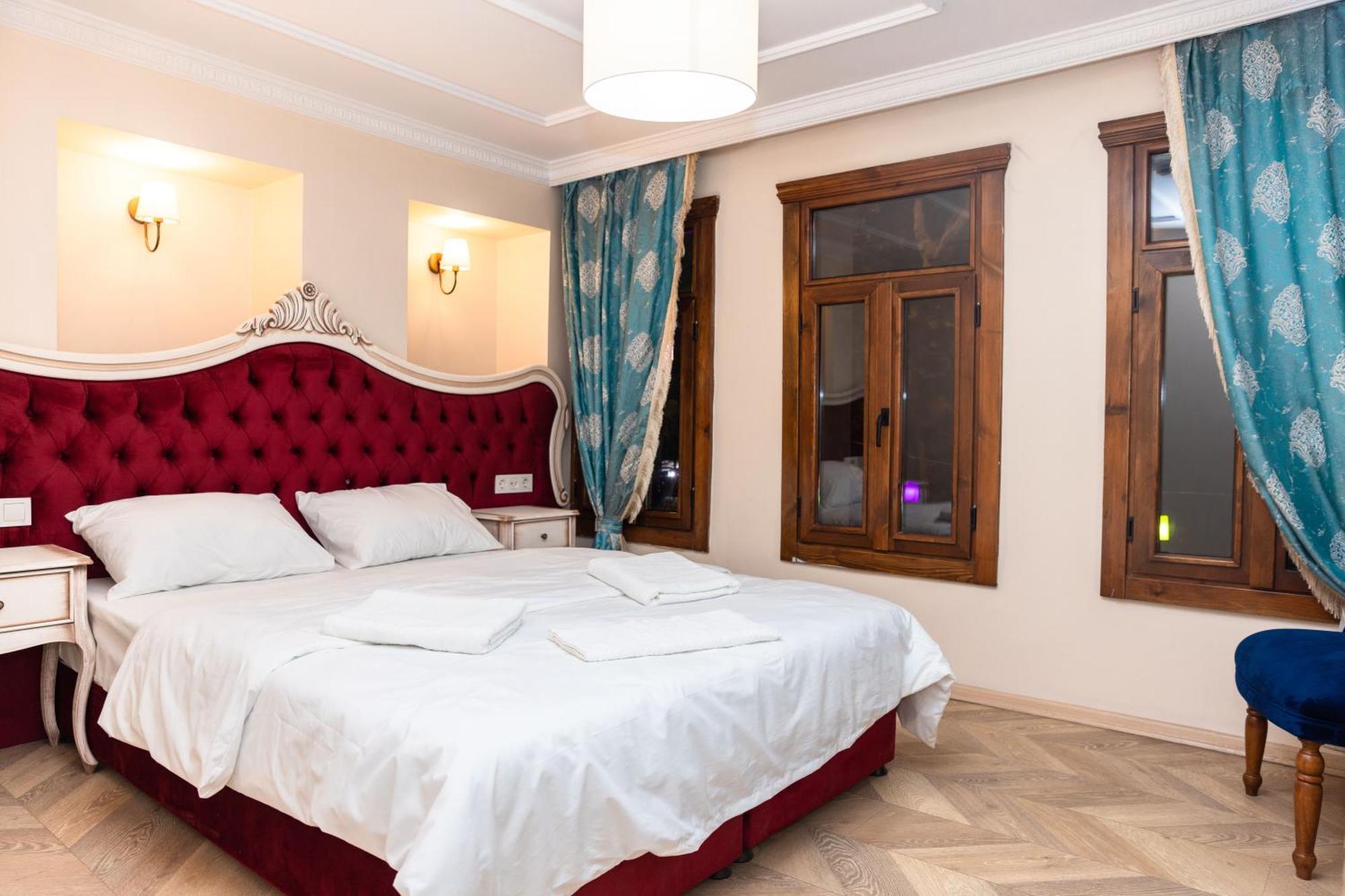 Mirapartotel İstanbul Dış mekan fotoğraf