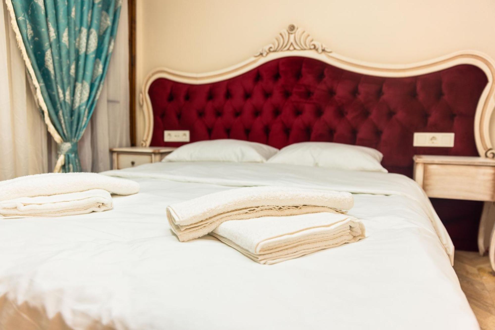 Mirapartotel İstanbul Dış mekan fotoğraf