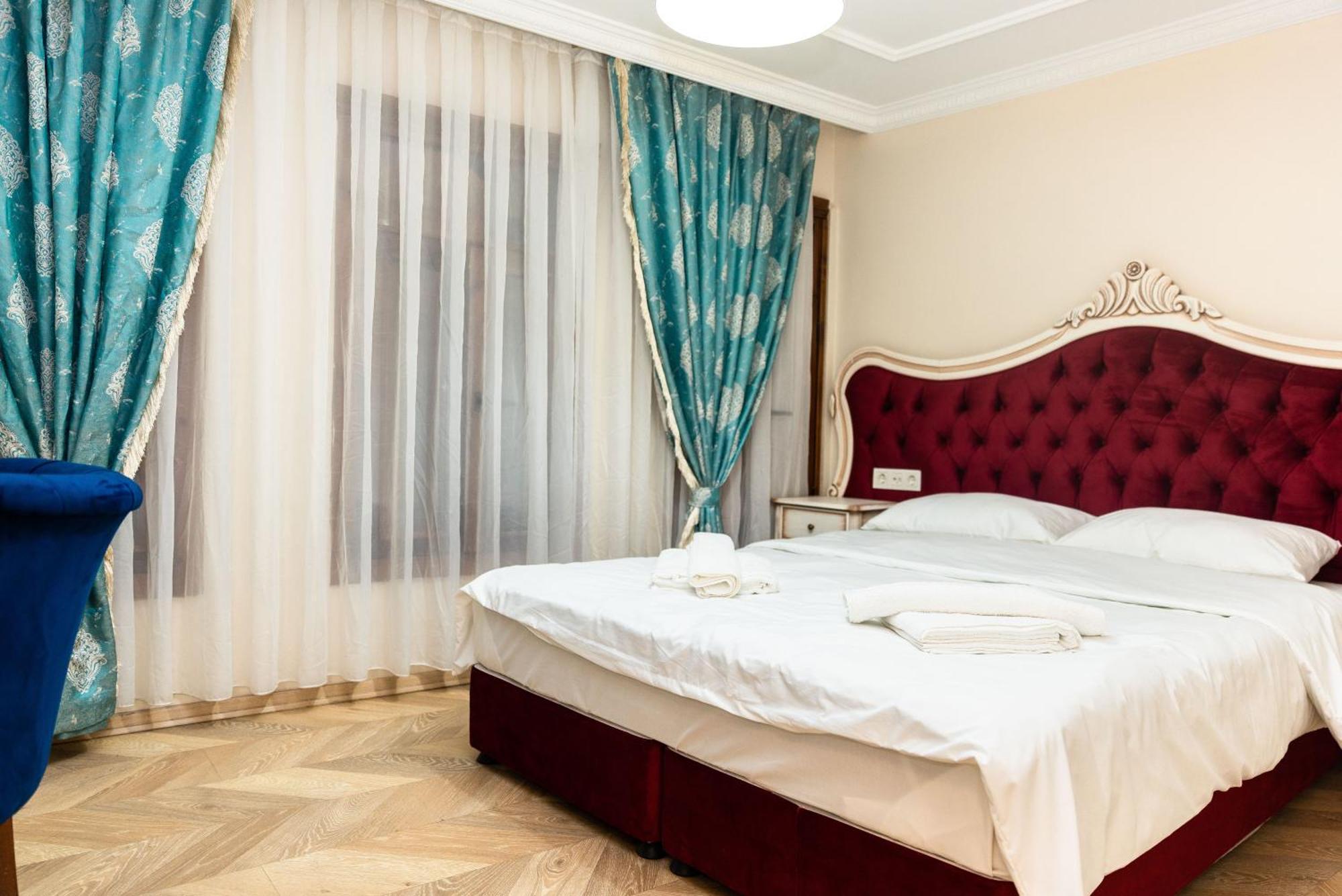 Mirapartotel İstanbul Dış mekan fotoğraf