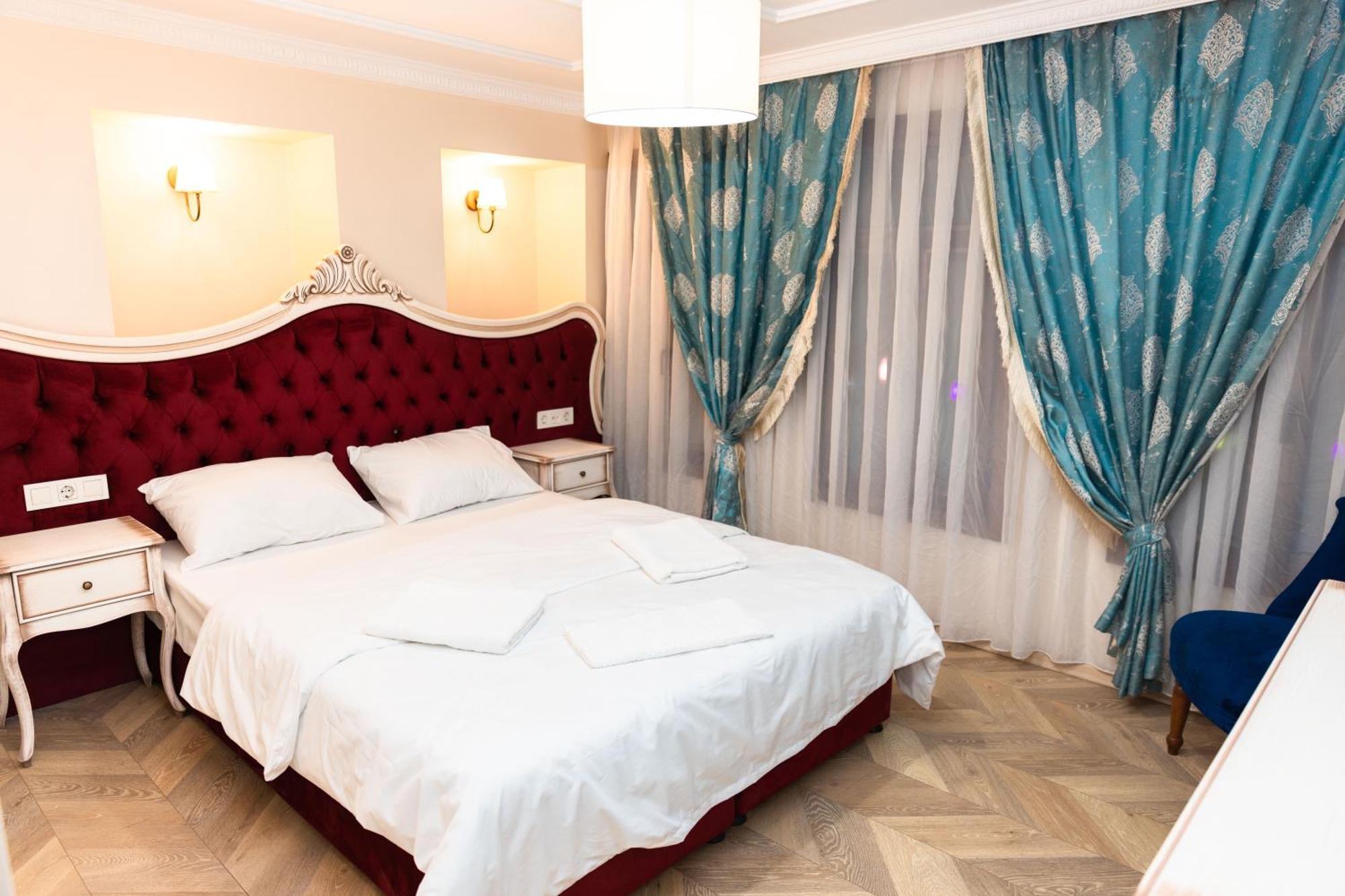 Mirapartotel İstanbul Dış mekan fotoğraf